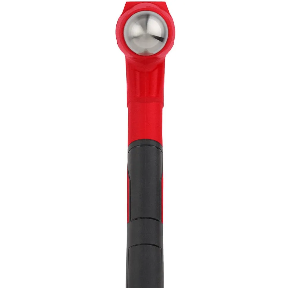 Milwaukee 16oz Dead Blow Ball Peen Hammer 48-22-9140