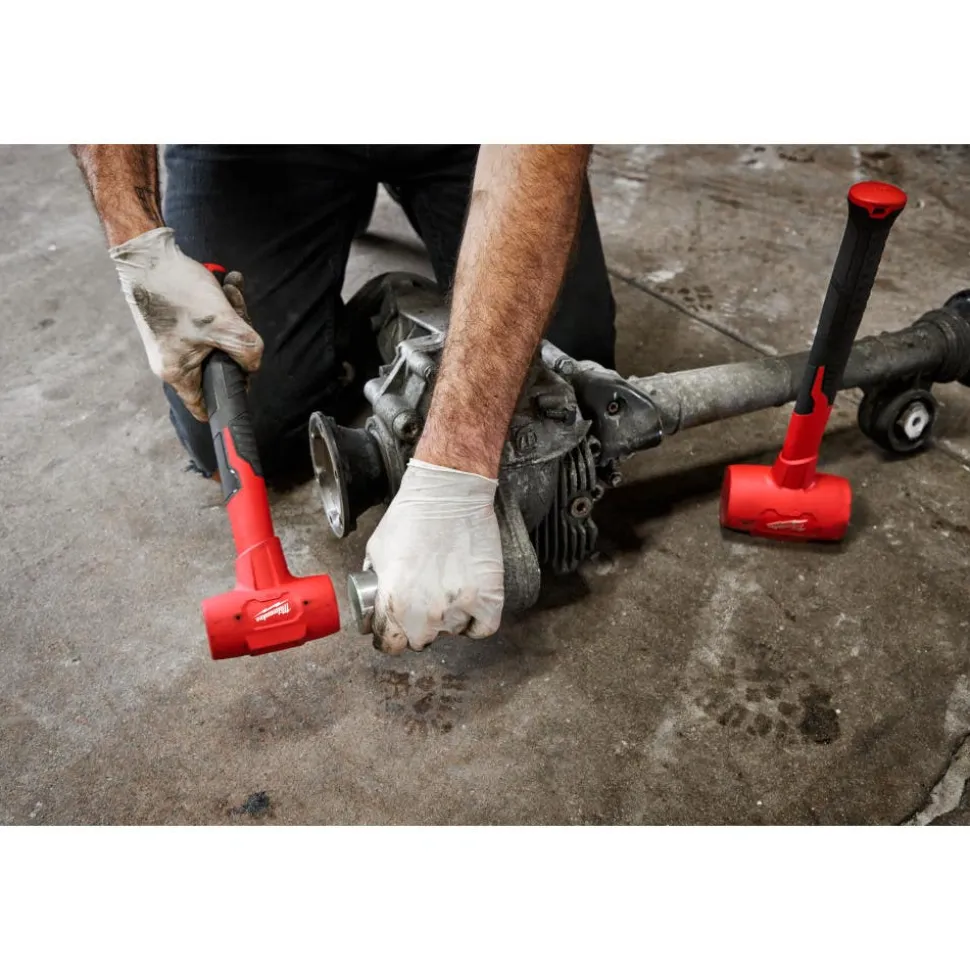 Milwaukee 28oz Dead Blow Hammer 48-22-9150
