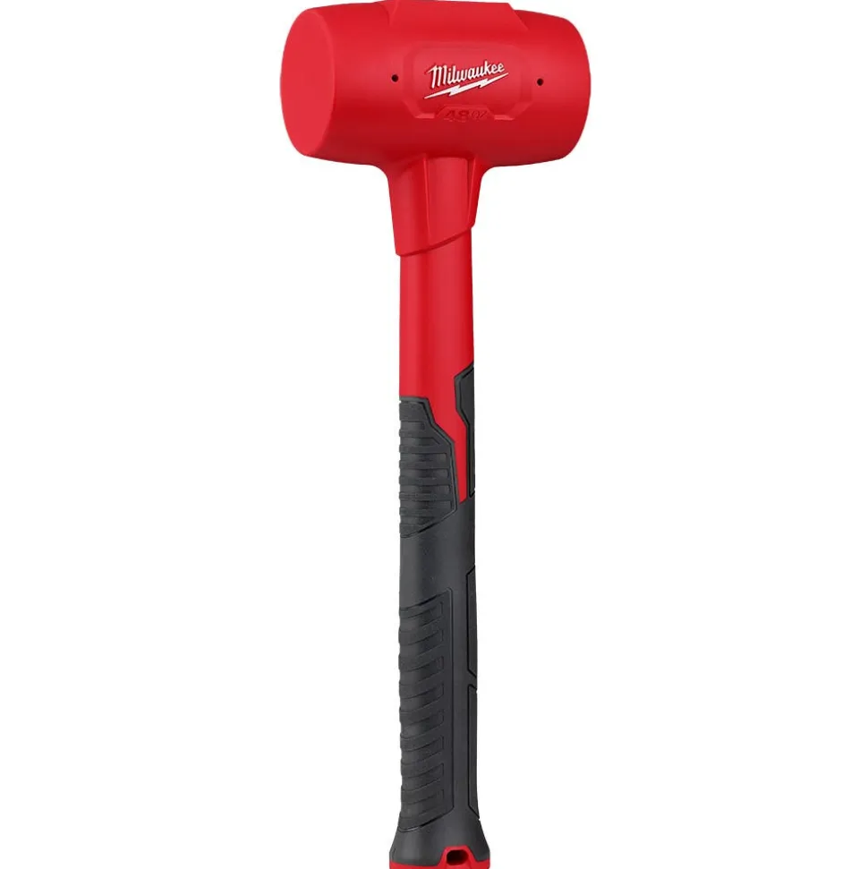 Milwaukee 48oz Dead Blow Hammer 48-22-9151