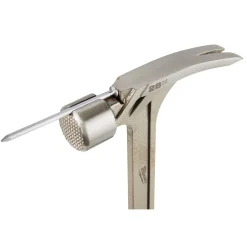 Milwaukee 28oz Milled Face Framing Hammer 48-22-9029
