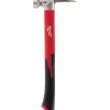 Milwaukee 19oz Smooth Face Poly/Fiberglass Handle Hammer 48-22-9316
