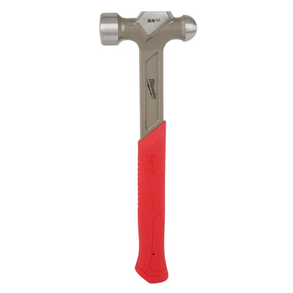 Milwaukee 24oz Steel Ball Peen Hammer 48-22-9131