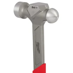 Milwaukee 24oz Steel Ball Peen Hammer 48-22-9131