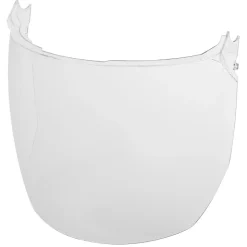 Milwaukee 10 Pack Clear Face Shield Replacement Lenses (Helmet & Hard Hat Mount) 48-73-1441