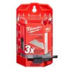 Milwaukee 50 Pack General Purpose Utility Blades 48-22-1950