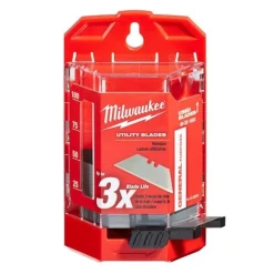 Milwaukee 50 Pack General Purpose Utility Blades 48-22-1950