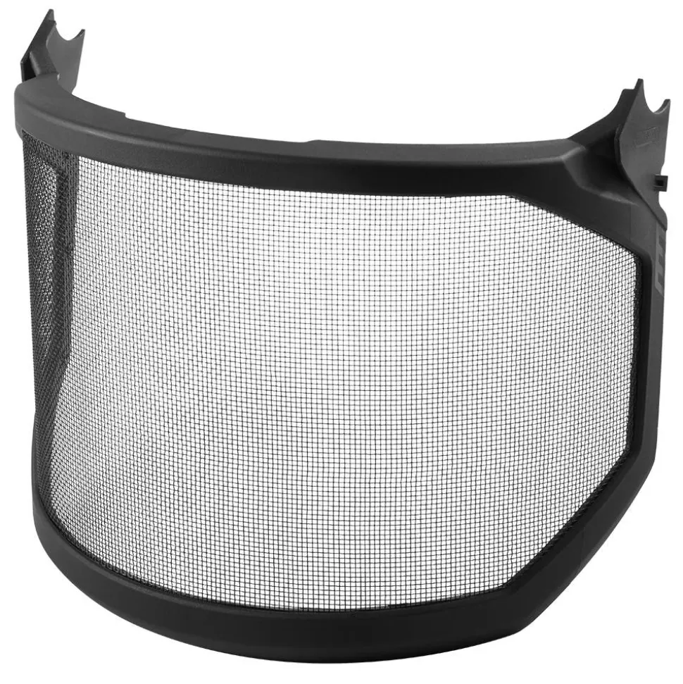 Milwaukee 10 Pack Mesh Shield Replacement (Helmet & Hard Hat Mount) 48-73-1433