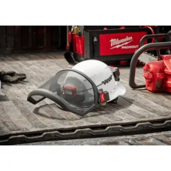 Milwaukee 10 Pack Mesh Shield Replacement (No-brim Helmet Only Mount) 48-73-1435