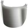 Milwaukee 10 Pack Mirrored Face Shield Replacement Lenses (Helmet & Hard Hat Frame) 48-73-1437