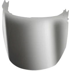Milwaukee 10 Pack Mirrored Face Shield Replacement Lenses (Helmet & Hard Hat Frame) 48-73-1437