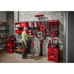 Milwaukee PACKOUT Belt Clip Rack 48-22-8344