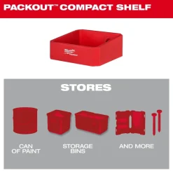 Milwaukee PACKOUT Compact Shelf 48-22-8347