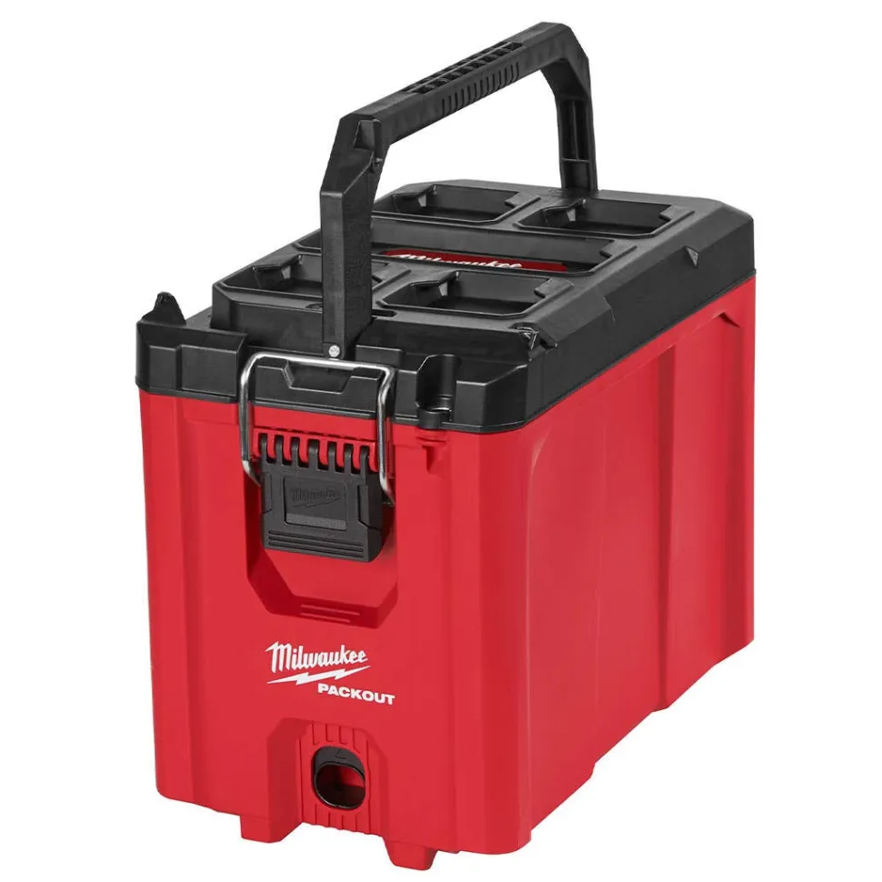 Milwaukee PACKOUT Compact Tool Box (Ammo Style) 48-22-8422