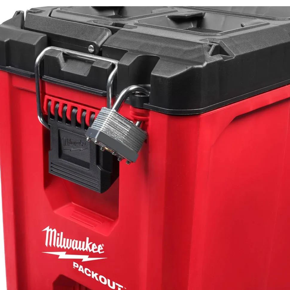 Milwaukee PACKOUT Compact Tool Box (Ammo Style) 48-22-8422