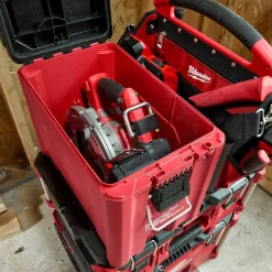 Milwaukee PACKOUT Compact Tool Box (Ammo Style) 48-22-8422