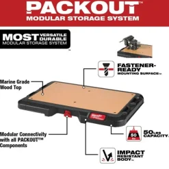 Milwaukee Packout Customizable Work Top 48-22-8488