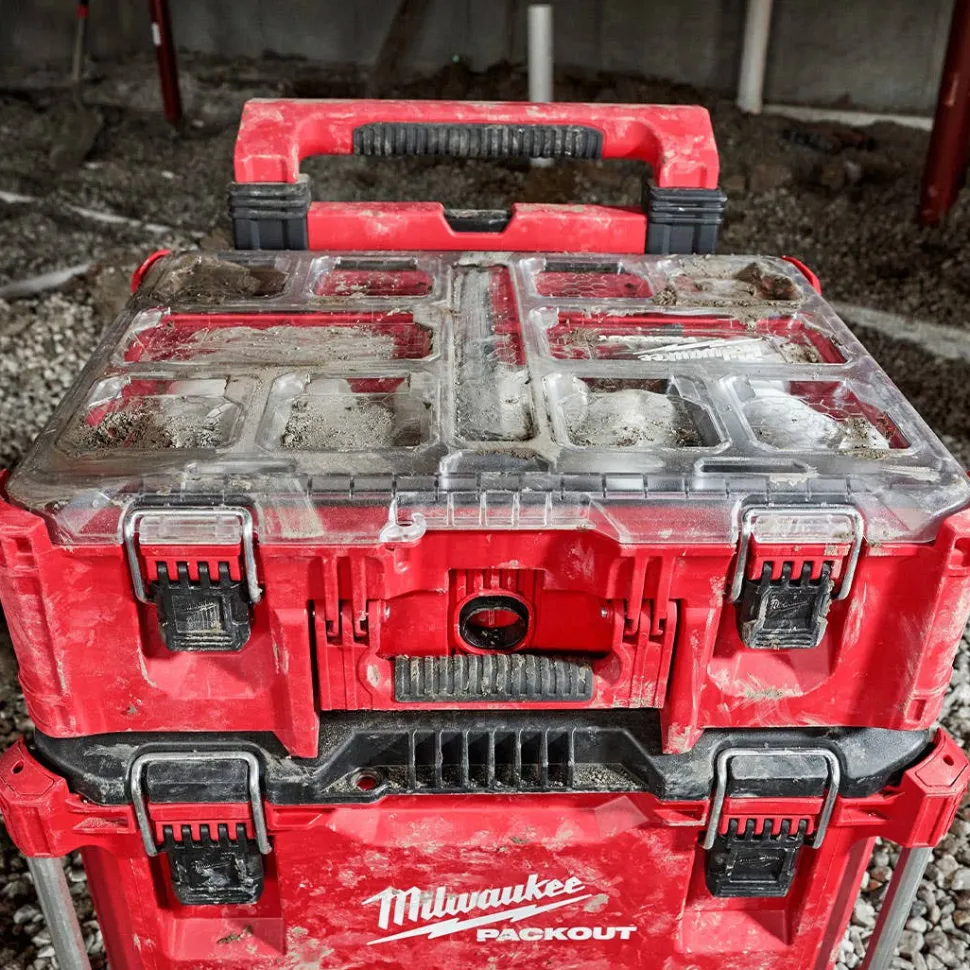 Milwaukee Packout Deep Organizer 48-22-8432