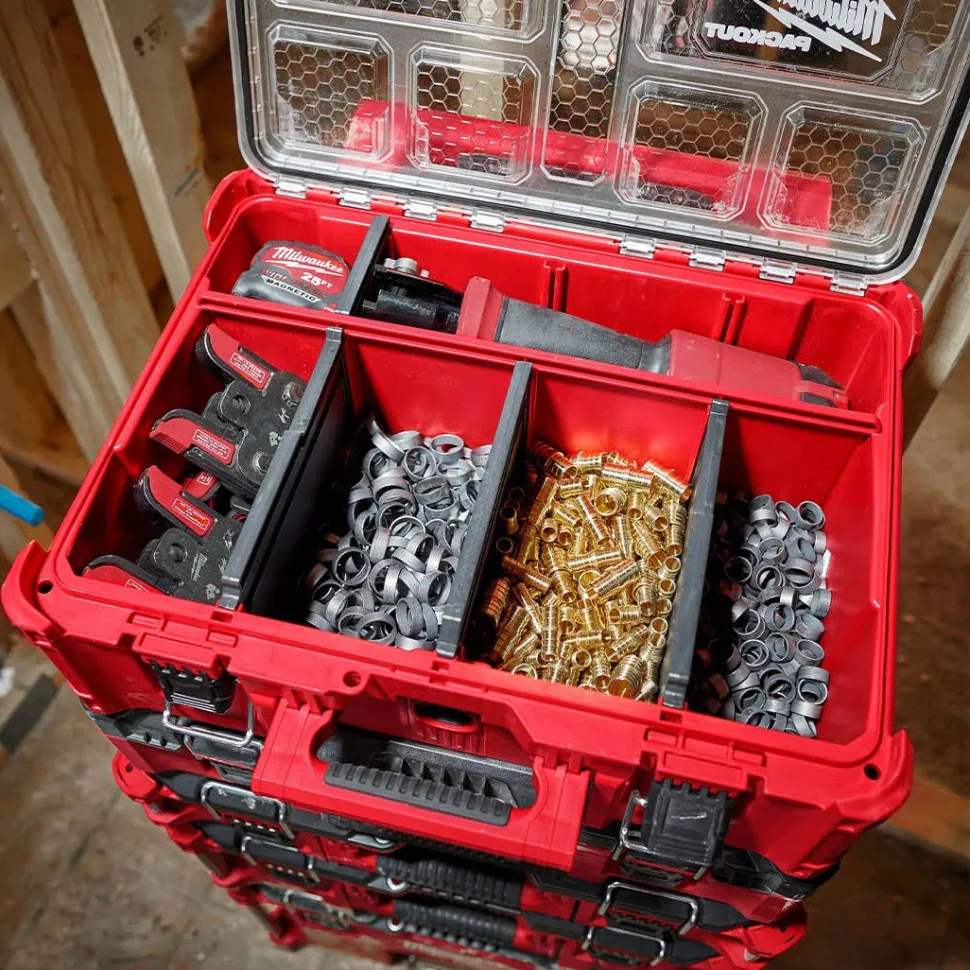 Milwaukee Packout Deep Organizer 48-22-8432