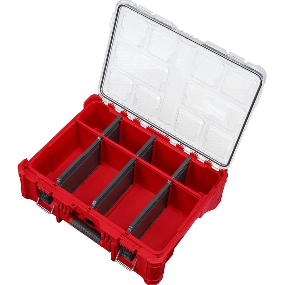 Milwaukee Packout Deep Organizer 48-22-8432