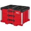 Milwaukee Packout 3-Drawer Tool Box 48-22-8443