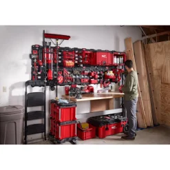 Milwaukee PACKOUT 7-Hook Rack 48-22-8329