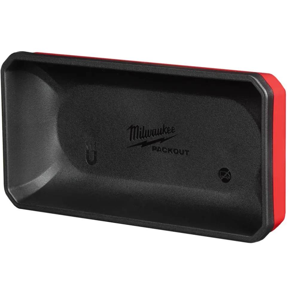 Milwaukee PACKOUT Large Magnetic Bin 48-22-8071