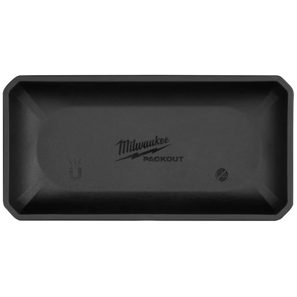 Milwaukee PACKOUT Large Magnetic Bin 48-22-8071
