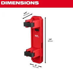 Milwaukee PACKOUT Long Handle Tool Holder 48-22-8348