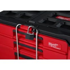 Milwaukee PACKOUT Multi-Depth 3-Drawer Tool Box 48-22-8447