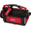 Milwaukee 20" PACKOUT Open Tote Tool Bag 32 Pockets 48-22-8320