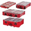 Milwaukee PACKOUT Organizer & PACKOUT Deep Organizer, PACKOUT Compact Organizer & PACKOUT Compact Low-Profile Organizer
