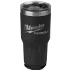 Milwaukee PACKOUT 30oz Tumbler - Black 48-22-8393B