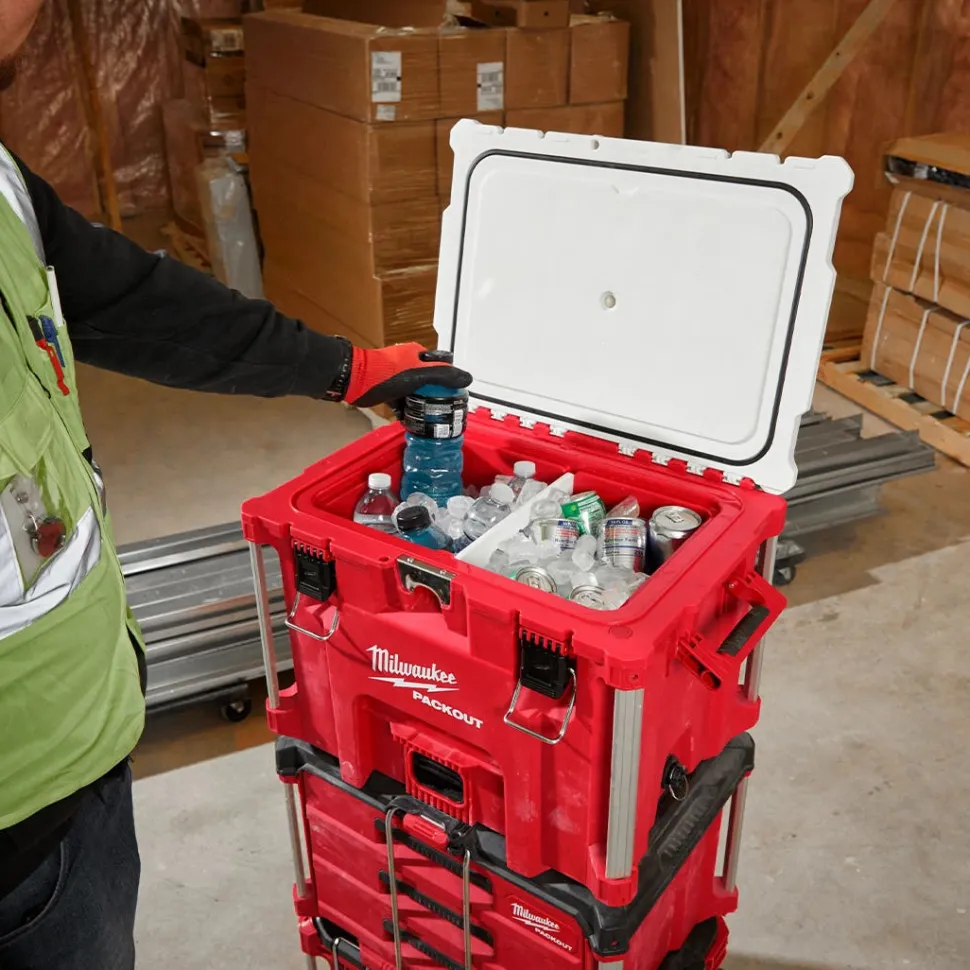 Milwaukee Packout 40QT XL Cooler 48-22-8462