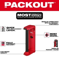Milwaukee PACKOUT Roll Holder 48-22-8337