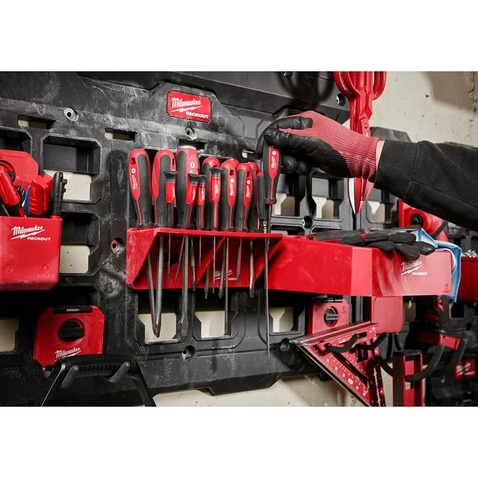 Milwaukee PACKOUT Screwdriver Rack 48-22-8341