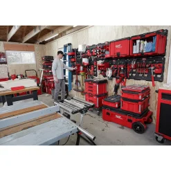 Milwaukee PACKOUT Screwdriver Rack 48-22-8341