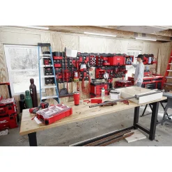 Milwaukee PACKOUT Screwdriver Rack 48-22-8341