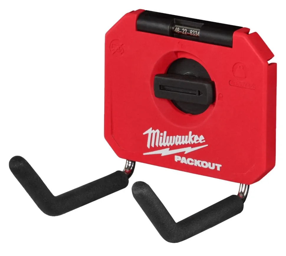 Milwaukee PACKOUT 4" Straight Hook 48-22-8334