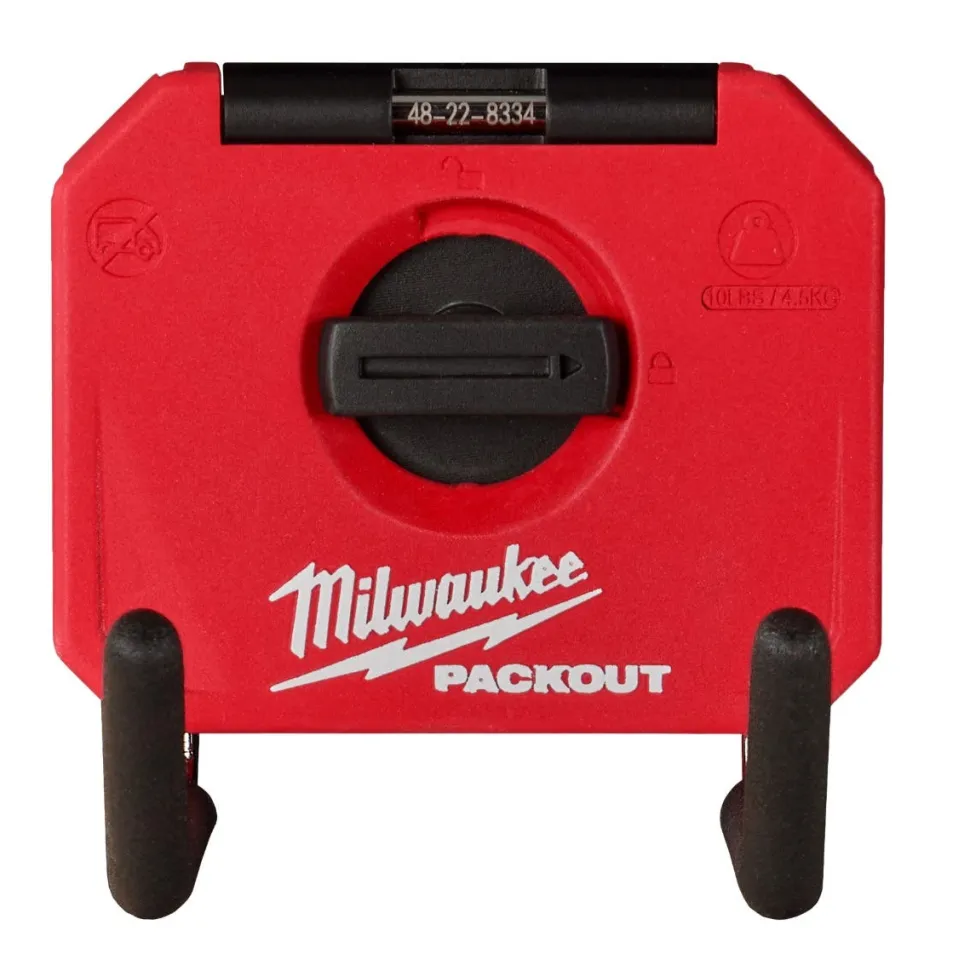 Milwaukee PACKOUT 4" Straight Hook 48-22-8334