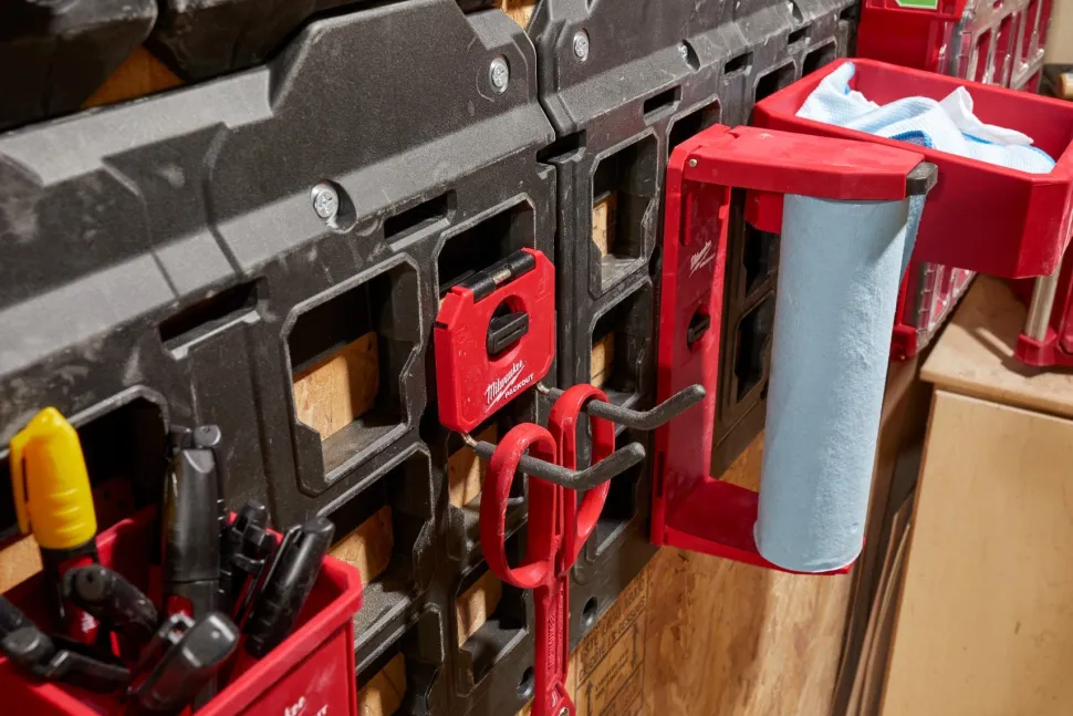 Milwaukee PACKOUT 4" Straight Hook 48-22-8334