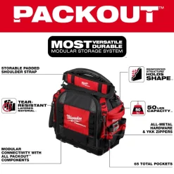 Milwaukee PACKOUT 15" Structured Tool Bag 48-22-8316
