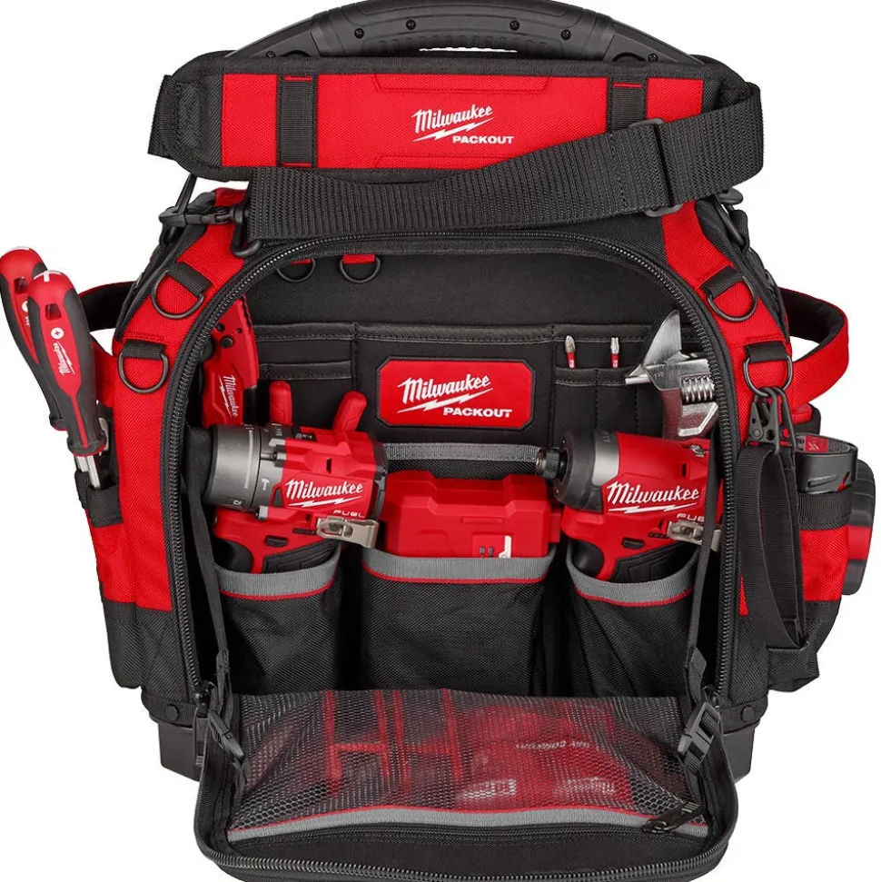 Milwaukee PACKOUT 15" Structured Tool Bag 48-22-8316