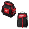 Milwaukee PACKOUT 15" Structured Bag & 26 Pocket Backpack Bundle