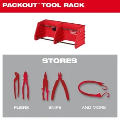 Milwaukee PACKOUT Tool Rack 48-22-8340