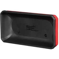 Milwaukee PACKOUT Tool Station, M18 & M12 Battery Rack, Large & Std. Mag. Bin Accessory Bundle