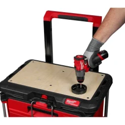 Milwaukee PACKOUT Twist to Lock Mount - Single 48-22-8399X