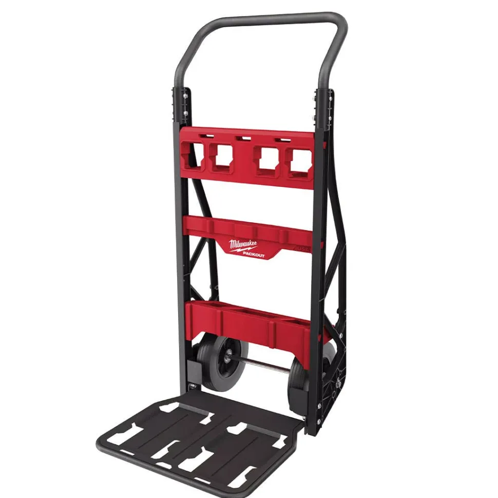 Milwaukee Packout 2-Wheel Cart Dolly 48-22-8415