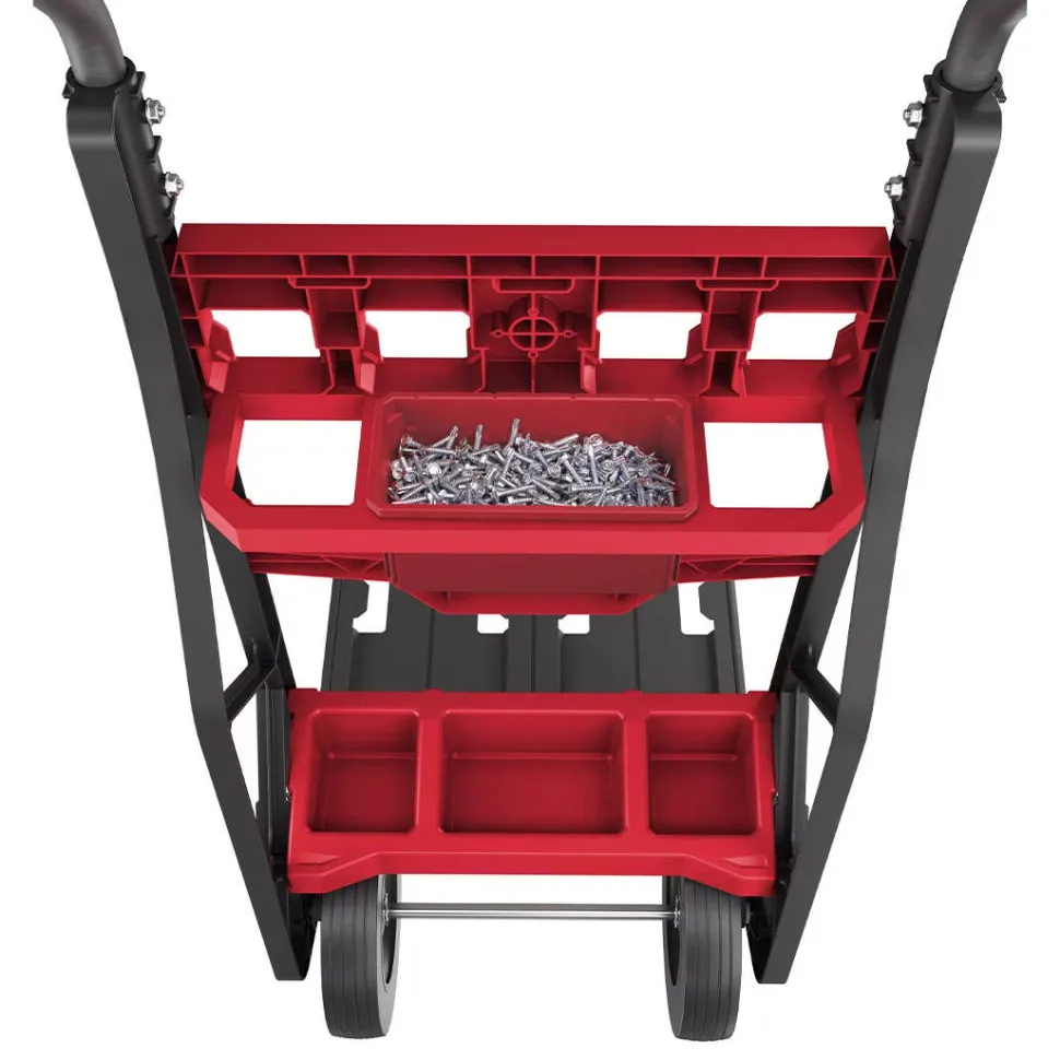 Milwaukee Packout 2-Wheel Cart Dolly 48-22-8415