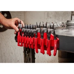 Milwaukee 9PC Convertible Snap Ring Pliers Set 48-22-6539