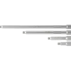 Milwaukee 4pc 1/2" Drive Extension Set 48-22-9342